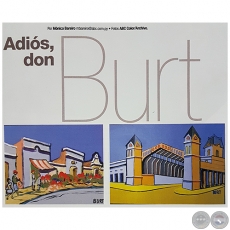 ADIS, DON BURT - Por MNICA BAREIRO - Domingo, 24 de Setiembre de 2017